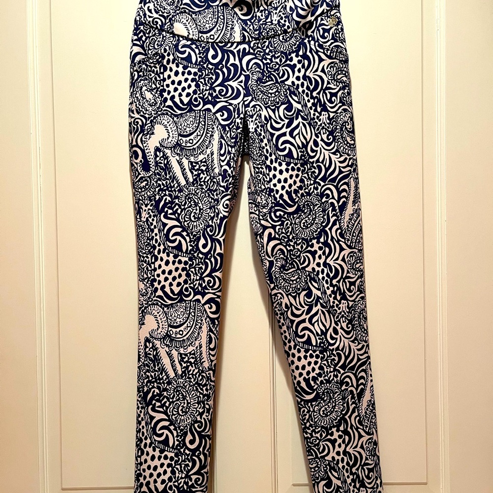 Lilly Pulitzer Trousers 00